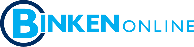 Binken Online Logo