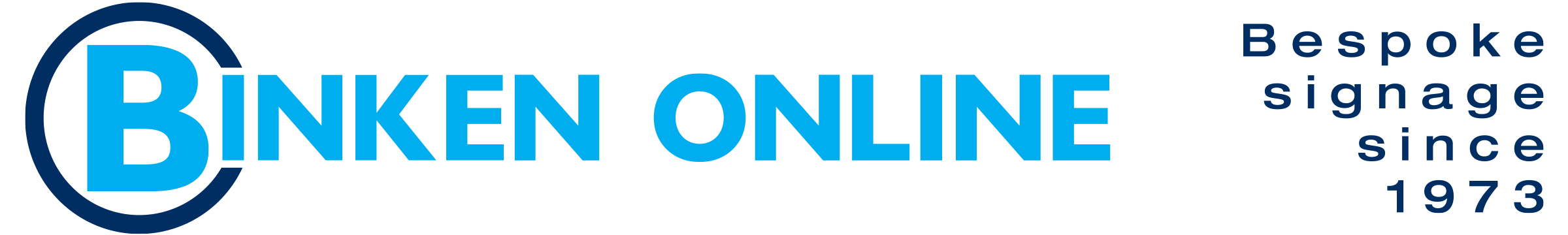 Binken Online Logo